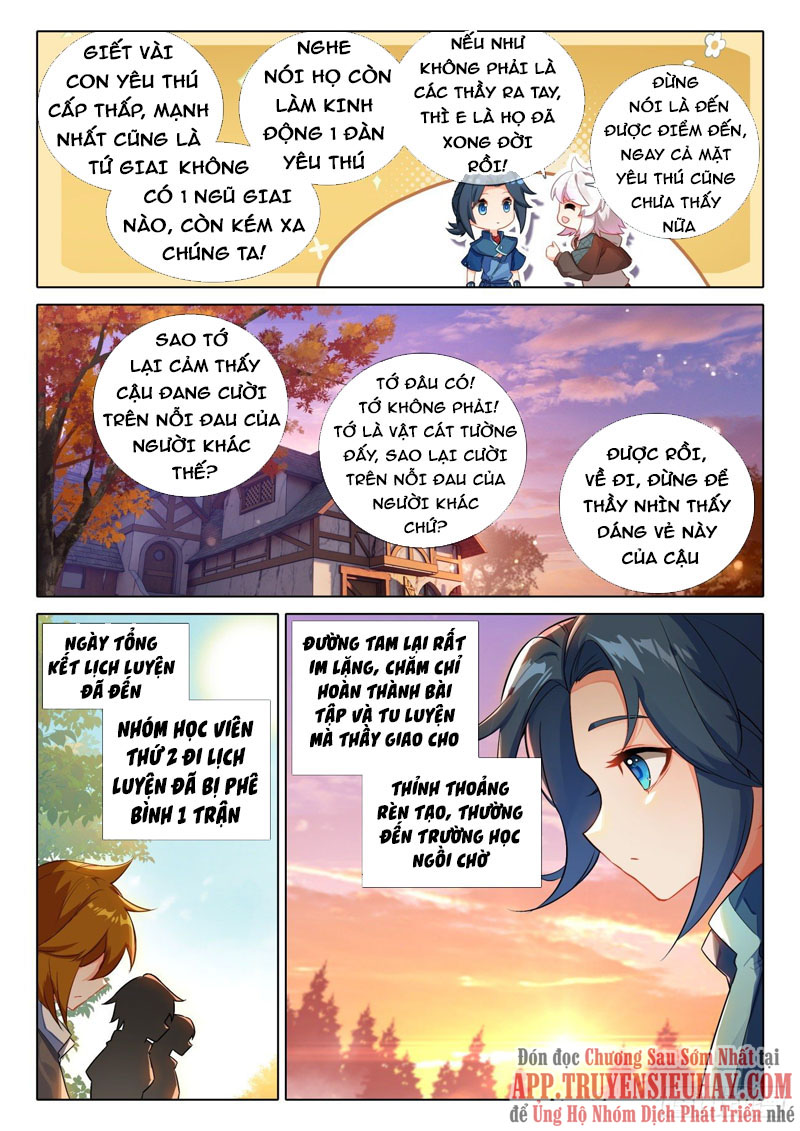 Đấu La Đại Lục 5 - Đường Tam Trùng Sinh: Chapter 51