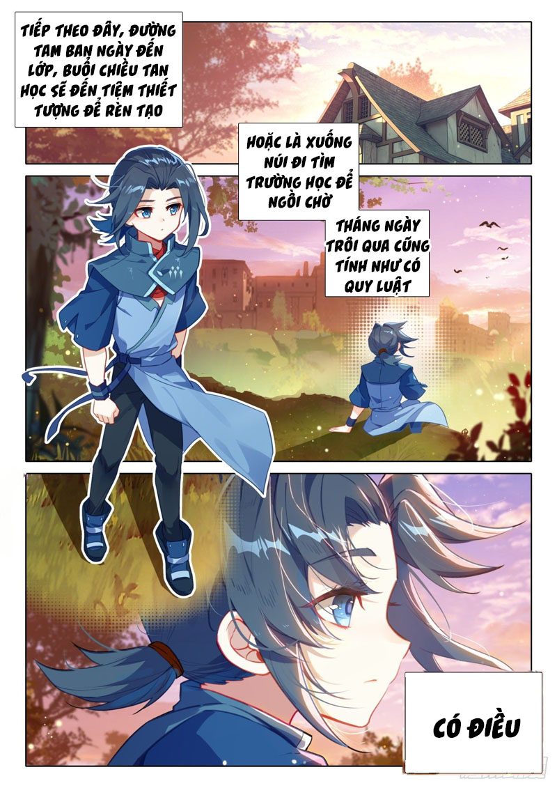 Đấu La Đại Lục 5 - Đường Tam Trùng Sinh: Chapter 51