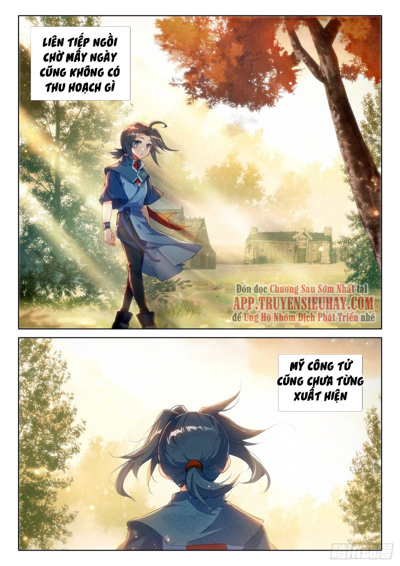 Đấu La Đại Lục 5 - Đường Tam Trùng Sinh: Chapter 51