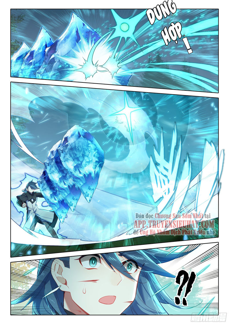 Đấu La Đại Lục 5 - Đường Tam Trùng Sinh: Chapter 52