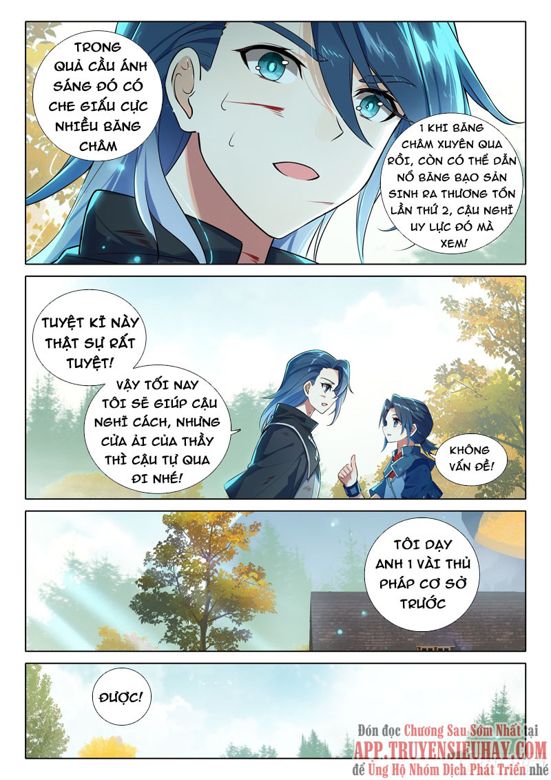 Đấu La Đại Lục 5 - Đường Tam Trùng Sinh: Chapter 52