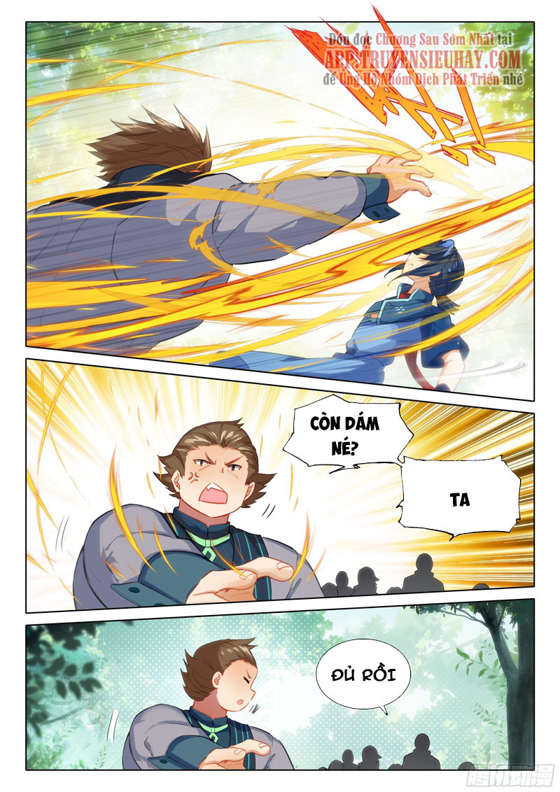 Đấu La Đại Lục 5 - Đường Tam Trùng Sinh: Chapter 52