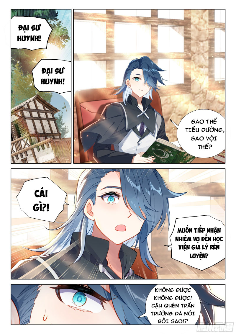 Đấu La Đại Lục 5 - Đường Tam Trùng Sinh: Chapter 52