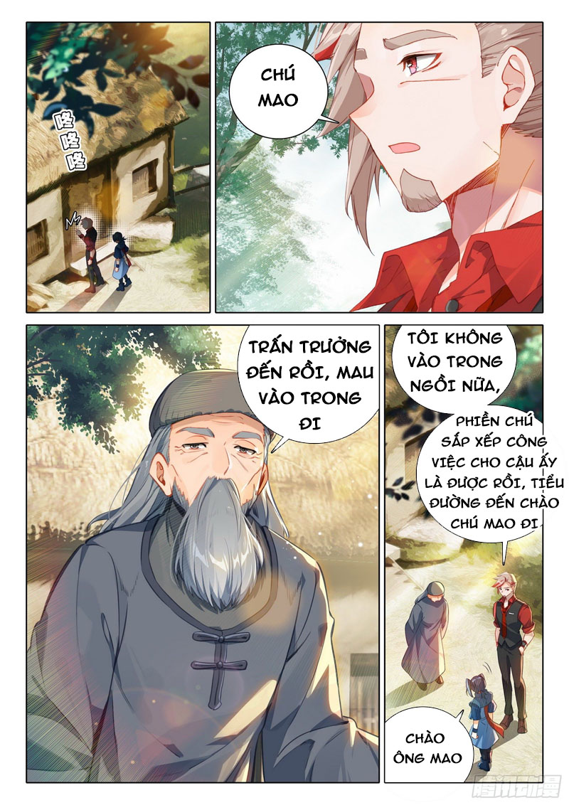 Đấu La Đại Lục 5 - Đường Tam Trùng Sinh: Chapter 53