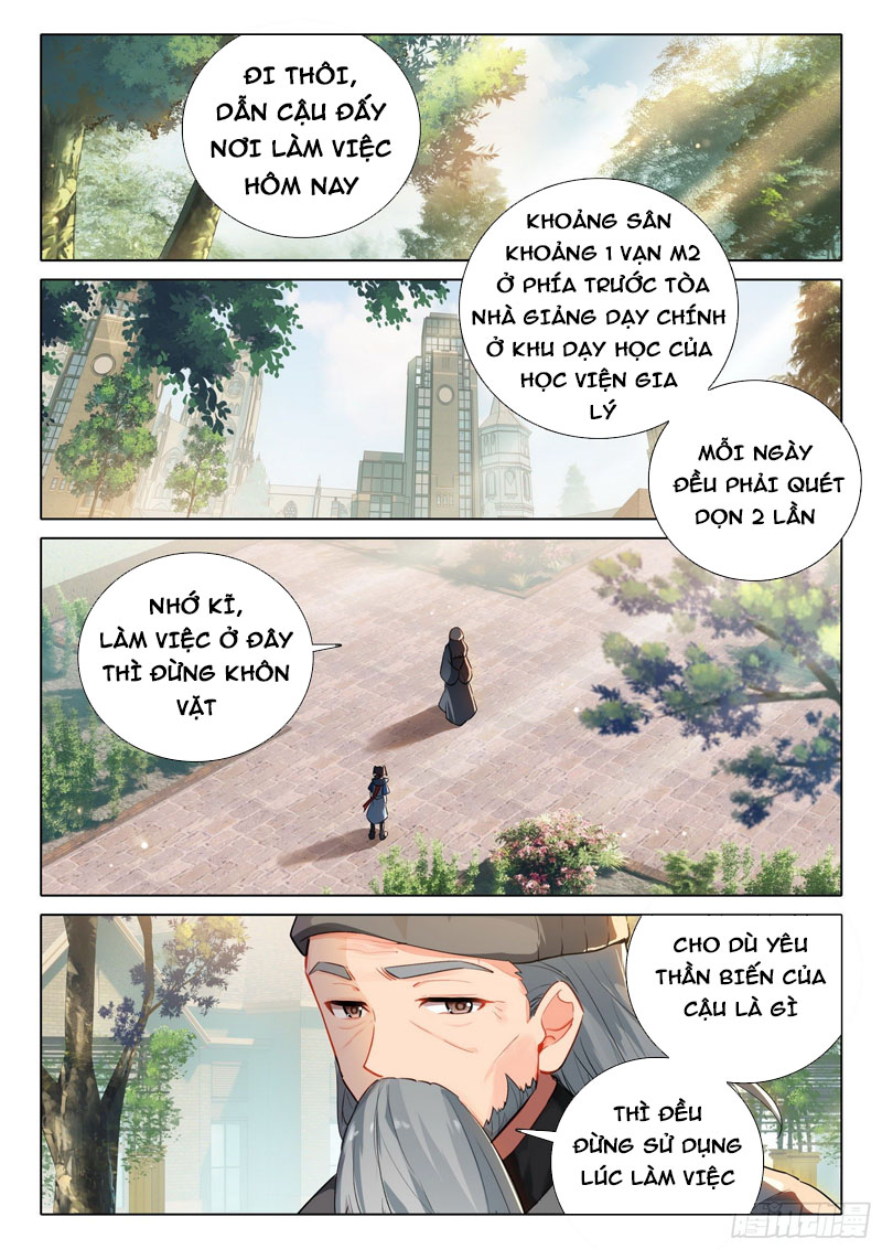 Đấu La Đại Lục 5 - Đường Tam Trùng Sinh: Chapter 53