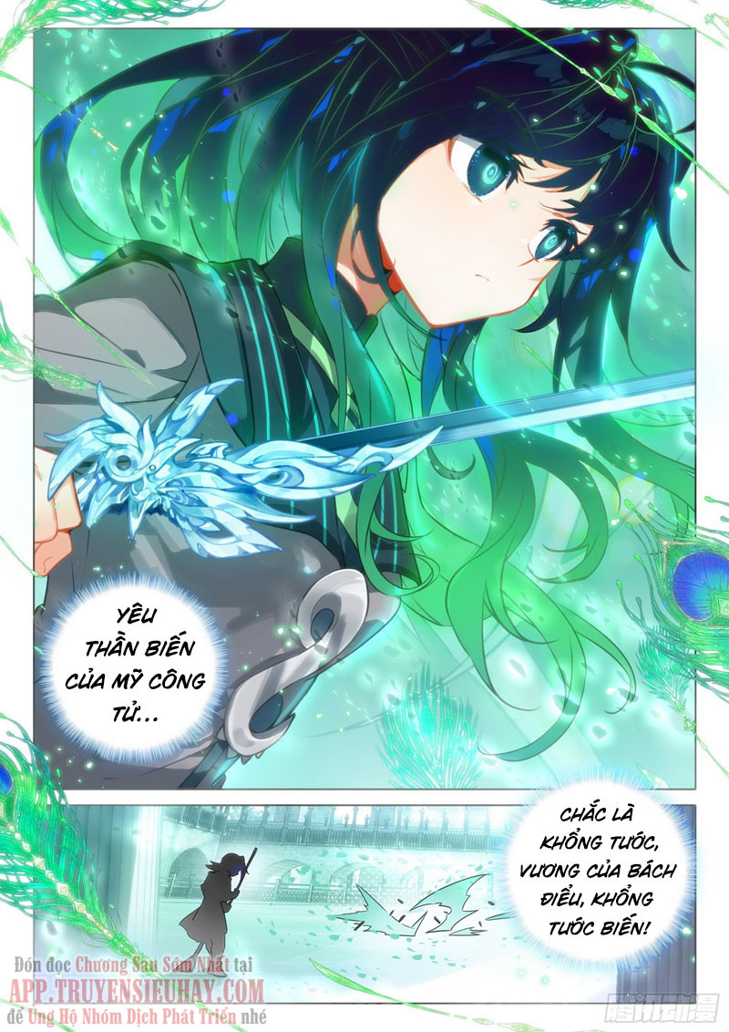 Đấu La Đại Lục 5 - Đường Tam Trùng Sinh: Chapter 55