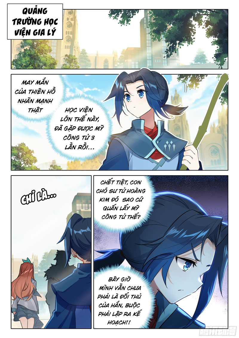 Đấu La Đại Lục 5 - Đường Tam Trùng Sinh: Chapter 56