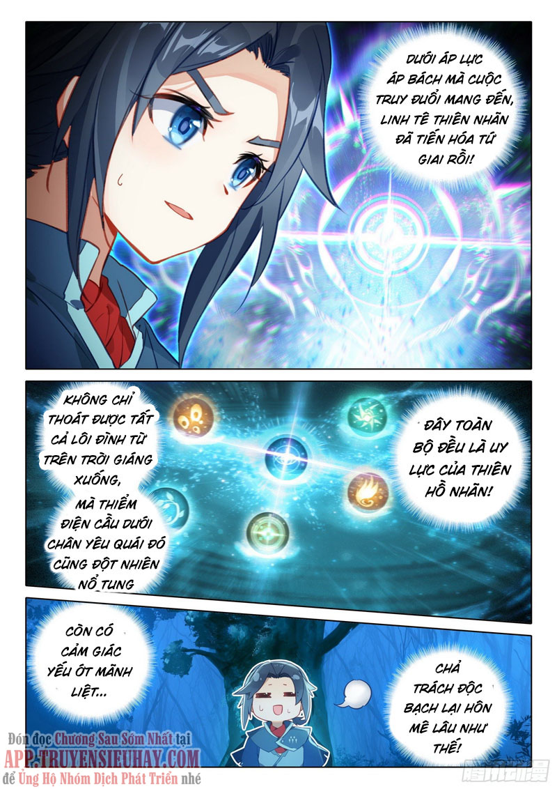 Đấu La Đại Lục 5 - Đường Tam Trùng Sinh: Chapter 57