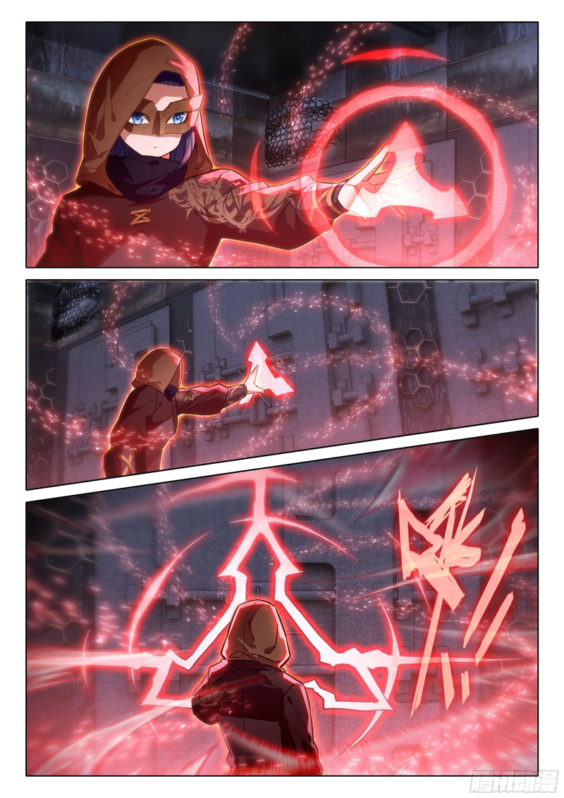 Đấu La Đại Lục 5 - Đường Tam Trùng Sinh: Chapter 58