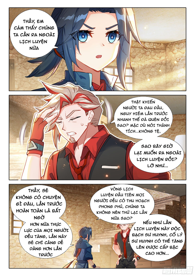 Đấu La Đại Lục 5 - Đường Tam Trùng Sinh: Chapter 58