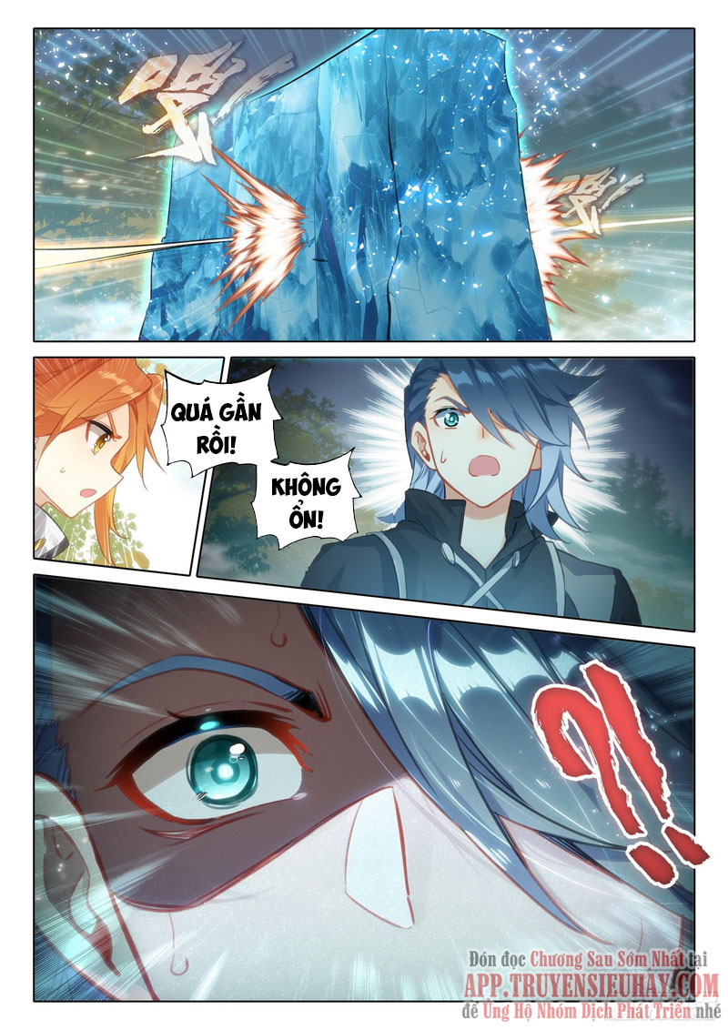 Đấu La Đại Lục 5 - Đường Tam Trùng Sinh: Chapter 59