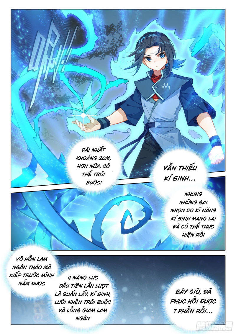 Đấu La Đại Lục 5 - Đường Tam Trùng Sinh: Chapter 59