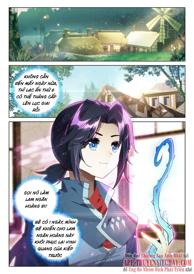 Đấu La Đại Lục 5 - Đường Tam Trùng Sinh: Chapter 59