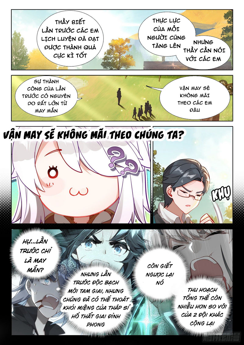 Đấu La Đại Lục 5 - Đường Tam Trùng Sinh: Chapter 59