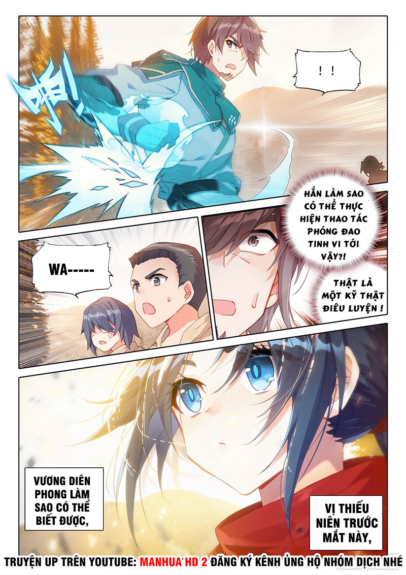 Đấu La Đại Lục 5 - Đường Tam Trùng Sinh: Chapter 6