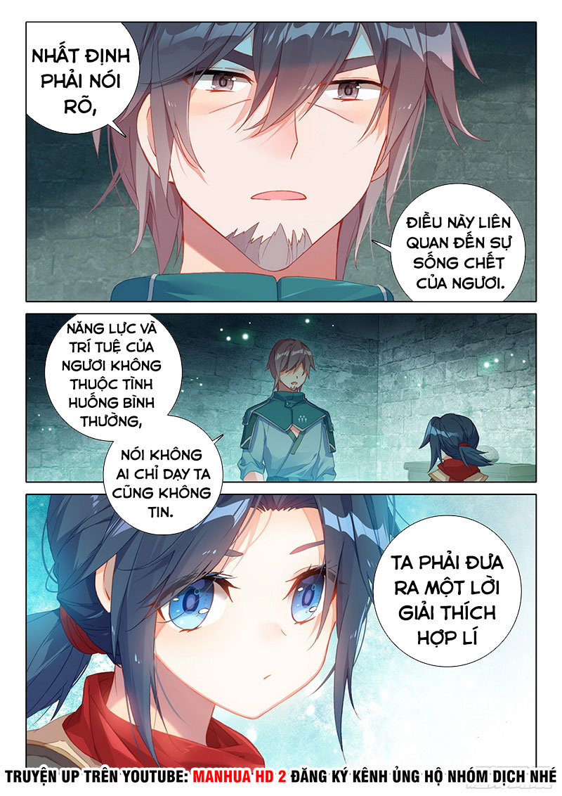 Đấu La Đại Lục 5 - Đường Tam Trùng Sinh: Chapter 6