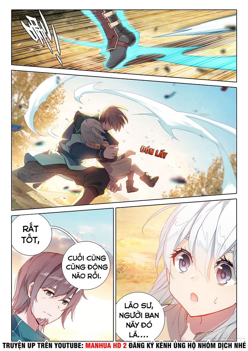 Đấu La Đại Lục 5 - Đường Tam Trùng Sinh: Chapter 6