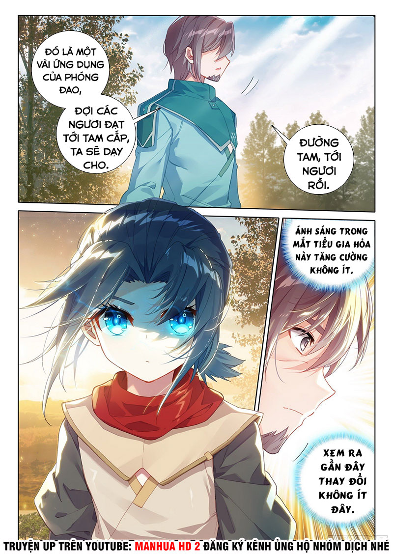 Đấu La Đại Lục 5 - Đường Tam Trùng Sinh: Chapter 6