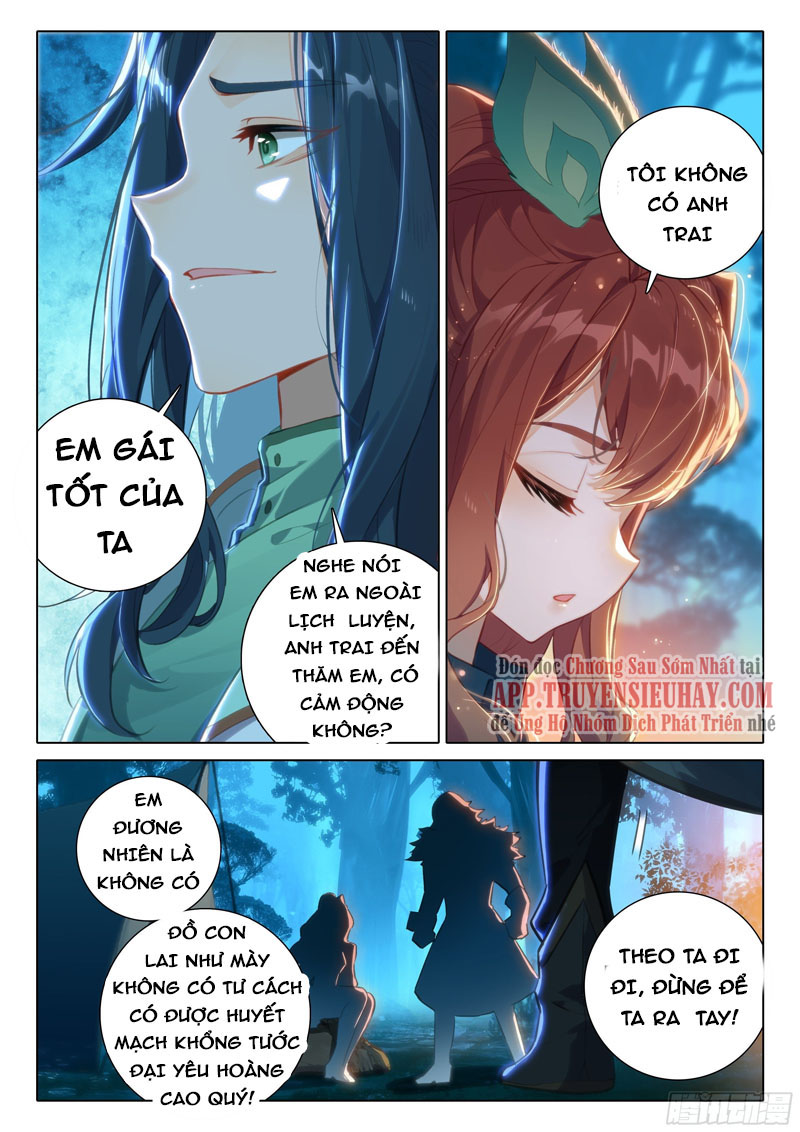 Đấu La Đại Lục 5 - Đường Tam Trùng Sinh: Chapter 60