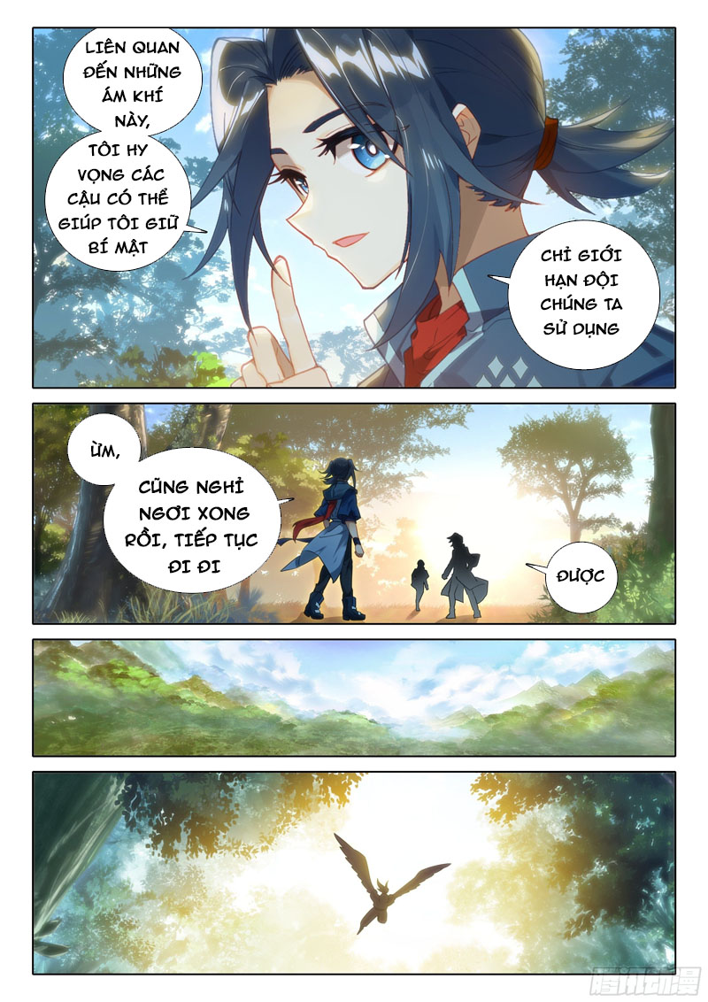 Đấu La Đại Lục 5 - Đường Tam Trùng Sinh: Chapter 60