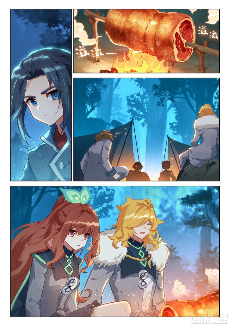 Đấu La Đại Lục 5 - Đường Tam Trùng Sinh: Chapter 60