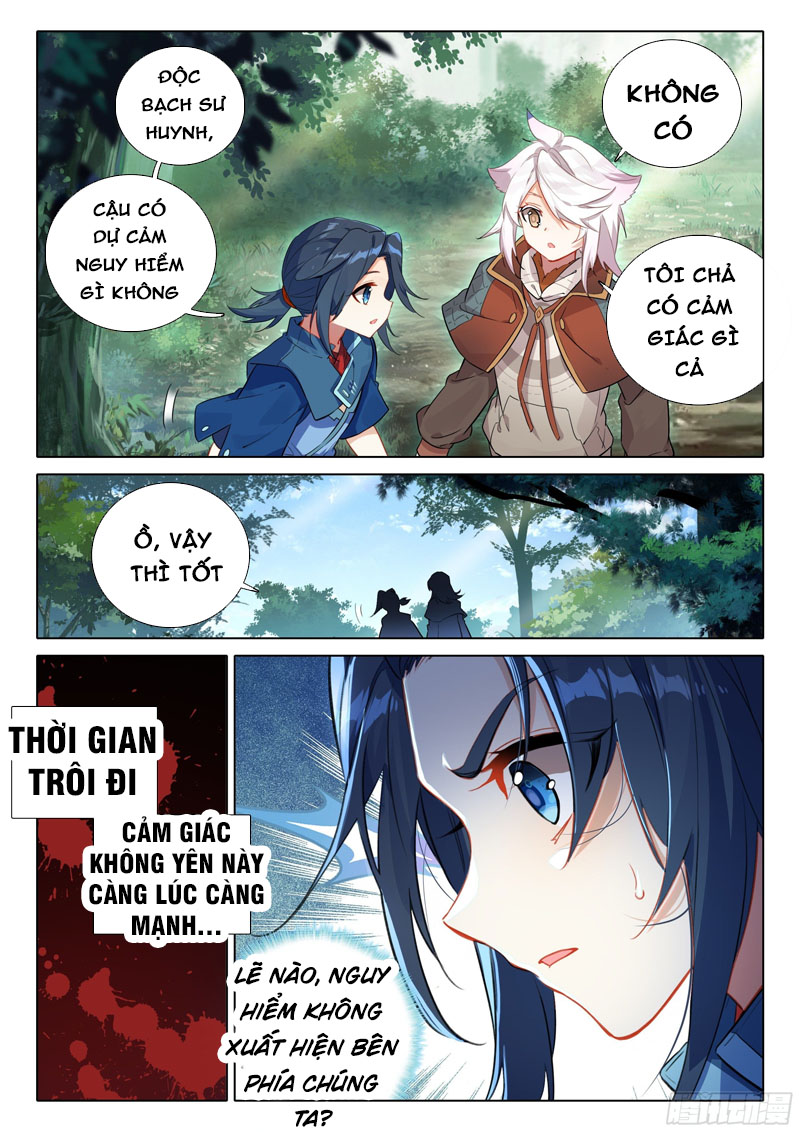 Đấu La Đại Lục 5 - Đường Tam Trùng Sinh: Chapter 60
