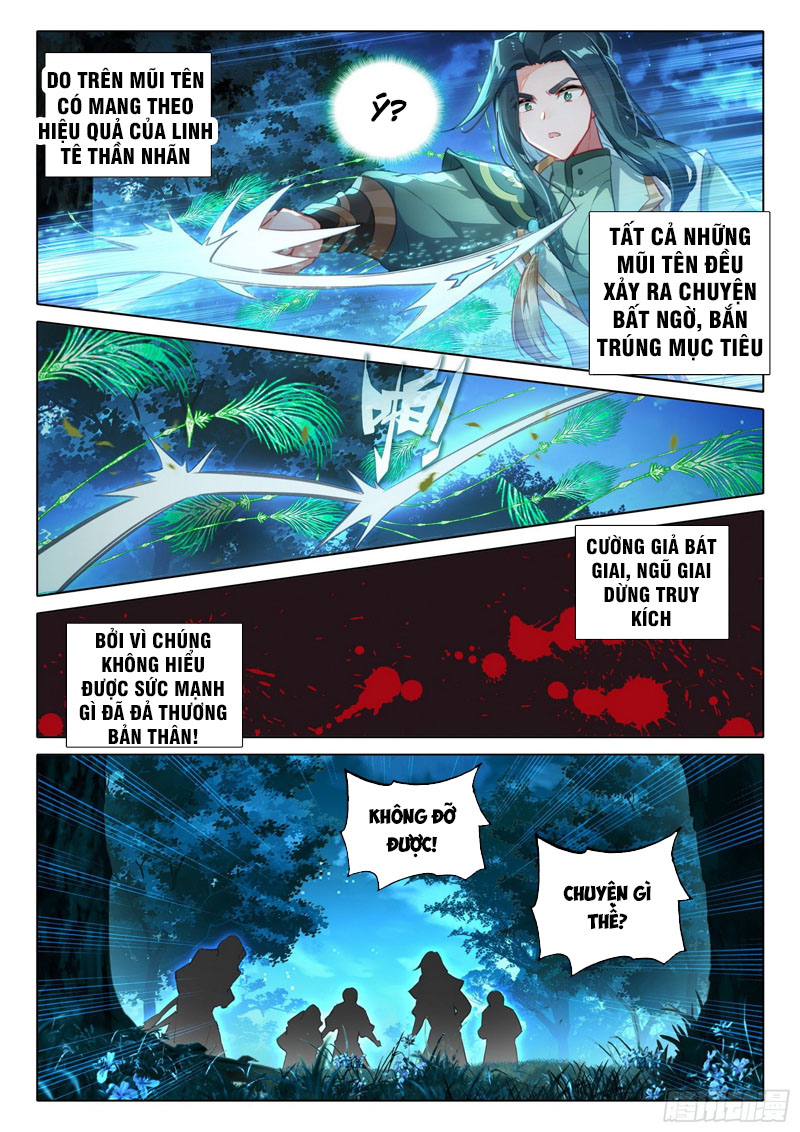 Đấu La Đại Lục 5 - Đường Tam Trùng Sinh: Chapter 61