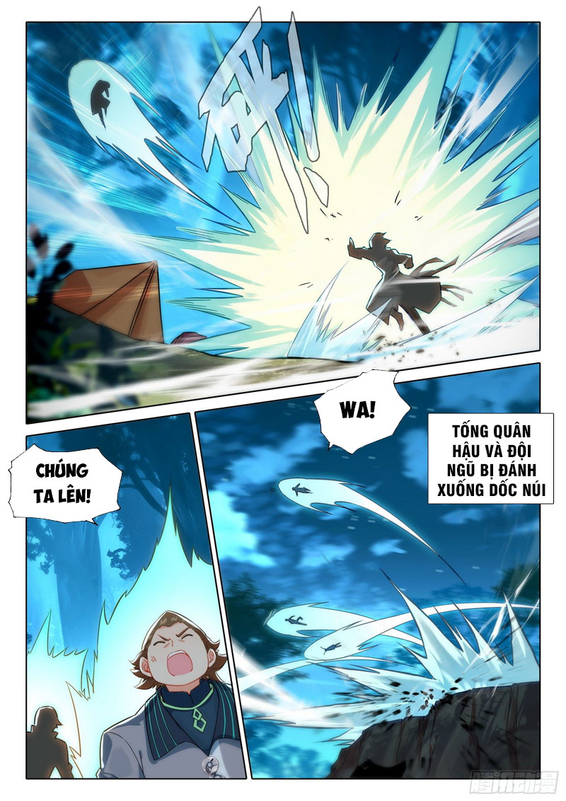 Đấu La Đại Lục 5 - Đường Tam Trùng Sinh: Chapter 61