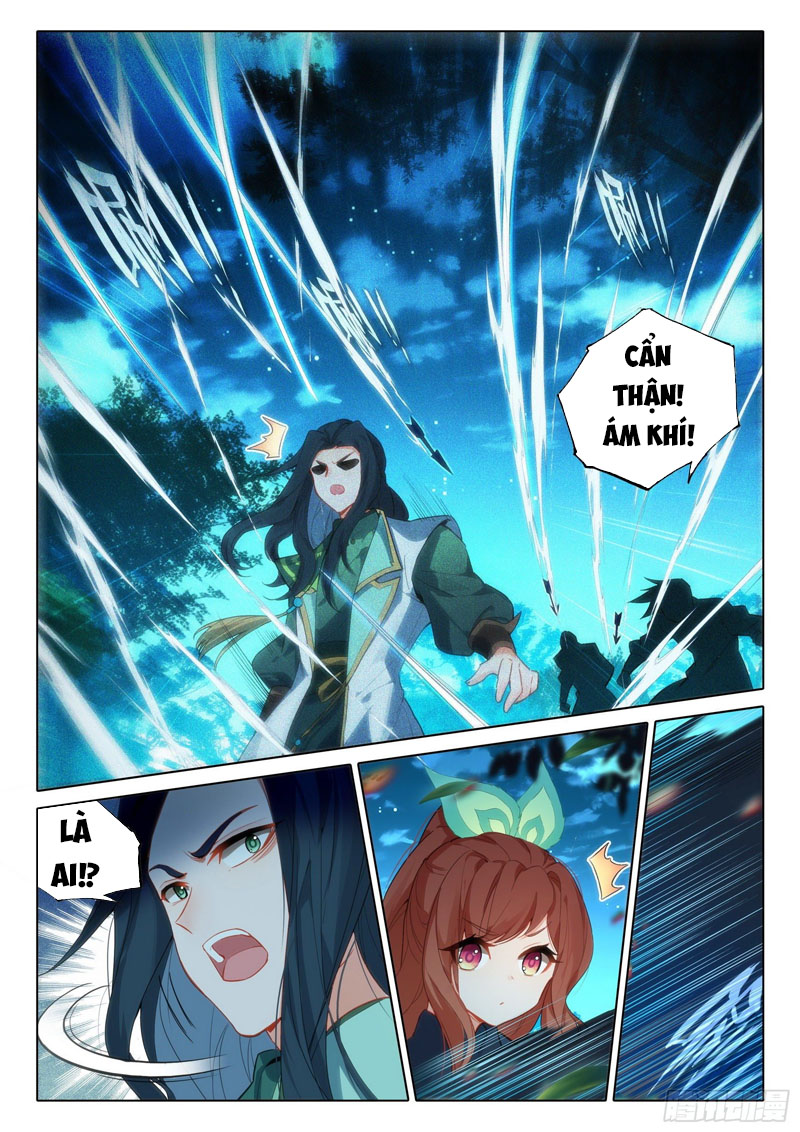 Đấu La Đại Lục 5 - Đường Tam Trùng Sinh: Chapter 61
