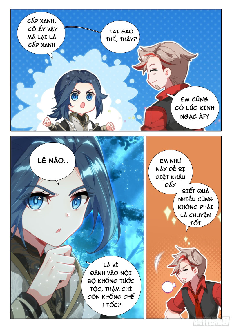 Đấu La Đại Lục 5 - Đường Tam Trùng Sinh: Chapter 62