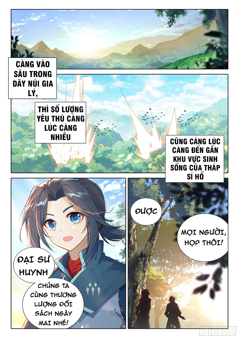 Đấu La Đại Lục 5 - Đường Tam Trùng Sinh: Chapter 64