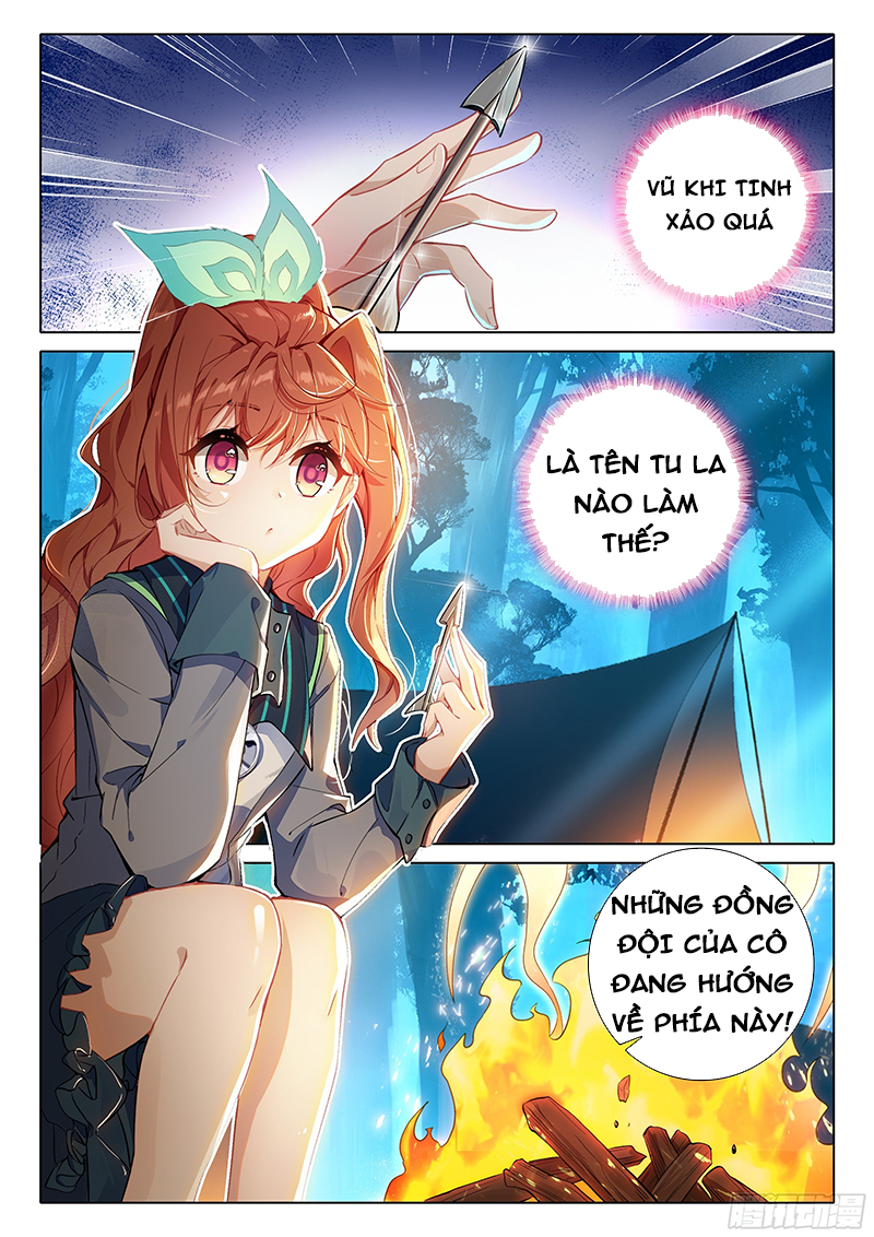 Đấu La Đại Lục 5 - Đường Tam Trùng Sinh: Chapter 64