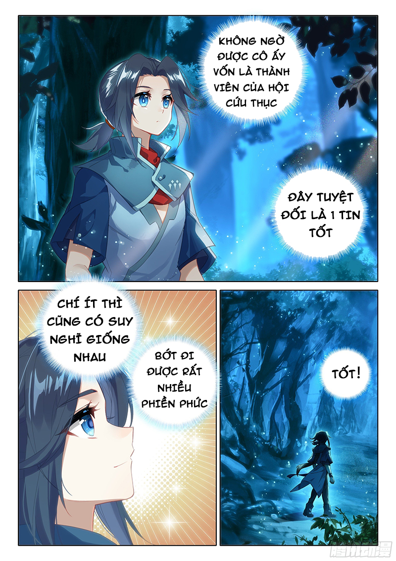 Đấu La Đại Lục 5 - Đường Tam Trùng Sinh: Chapter 64