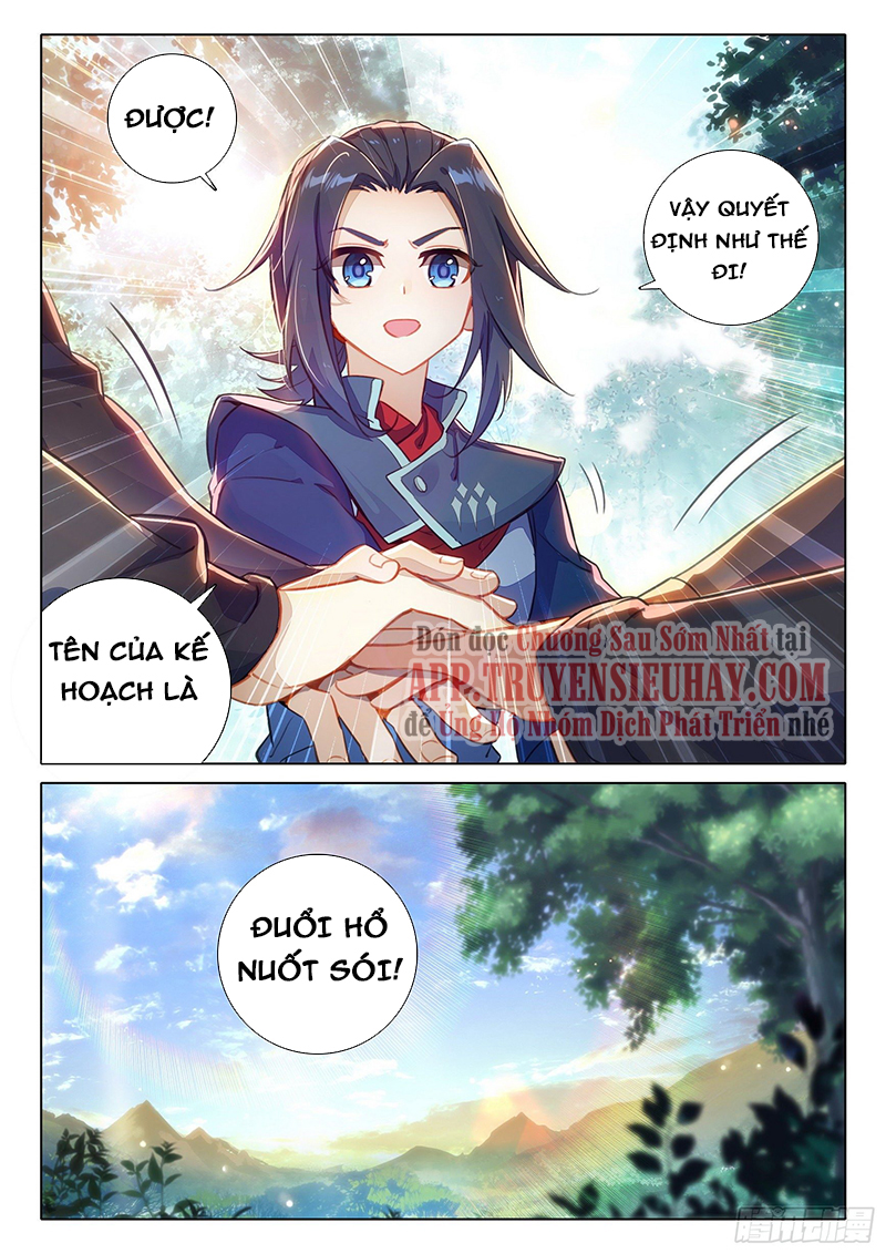Đấu La Đại Lục 5 - Đường Tam Trùng Sinh: Chapter 65