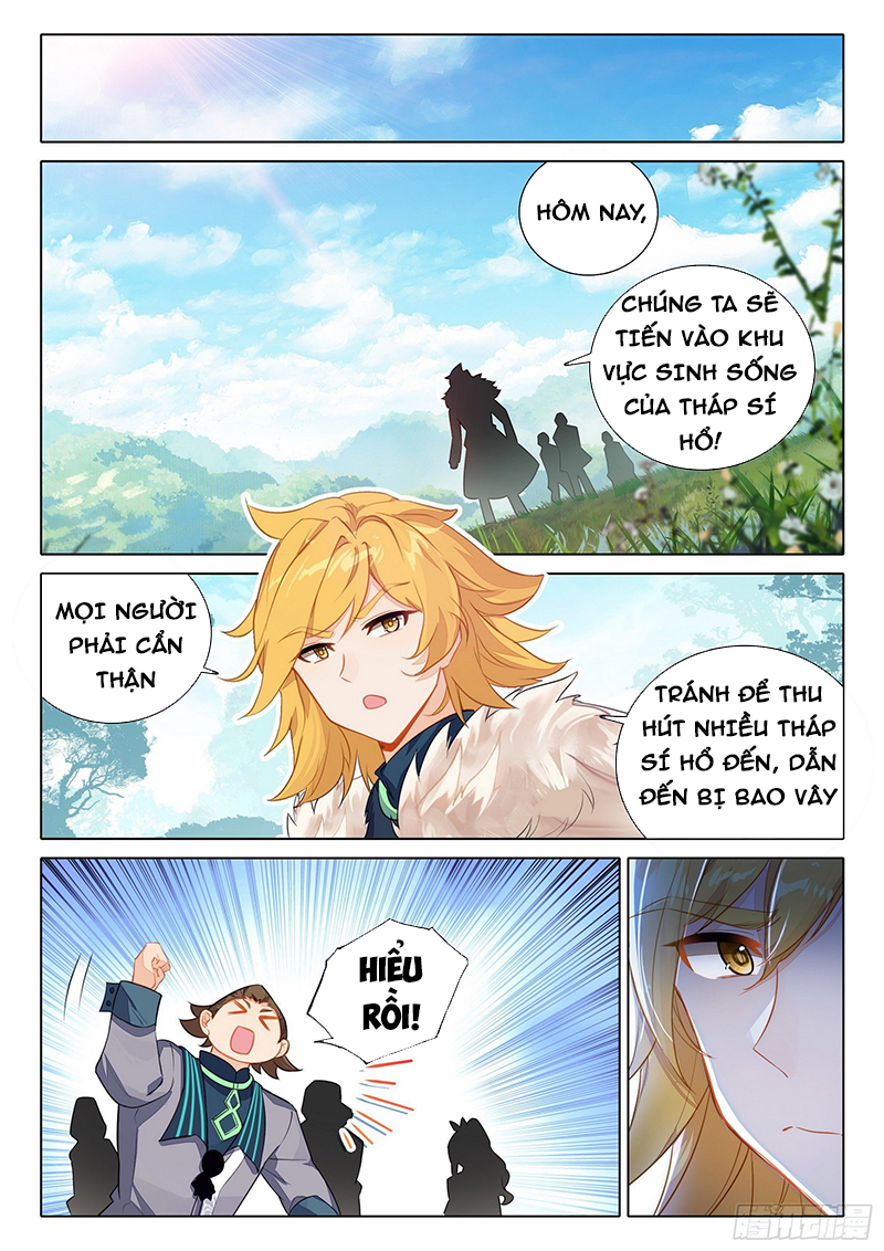 Đấu La Đại Lục 5 - Đường Tam Trùng Sinh: Chapter 65