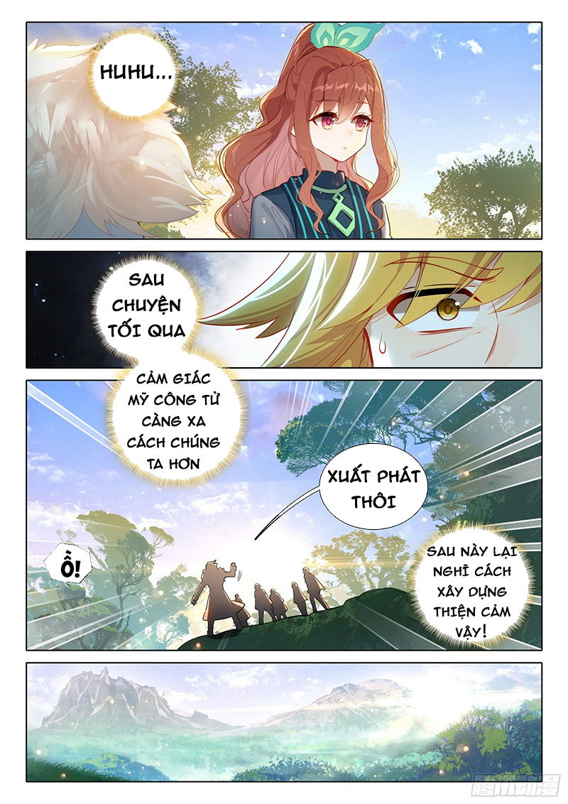 Đấu La Đại Lục 5 - Đường Tam Trùng Sinh: Chapter 65
