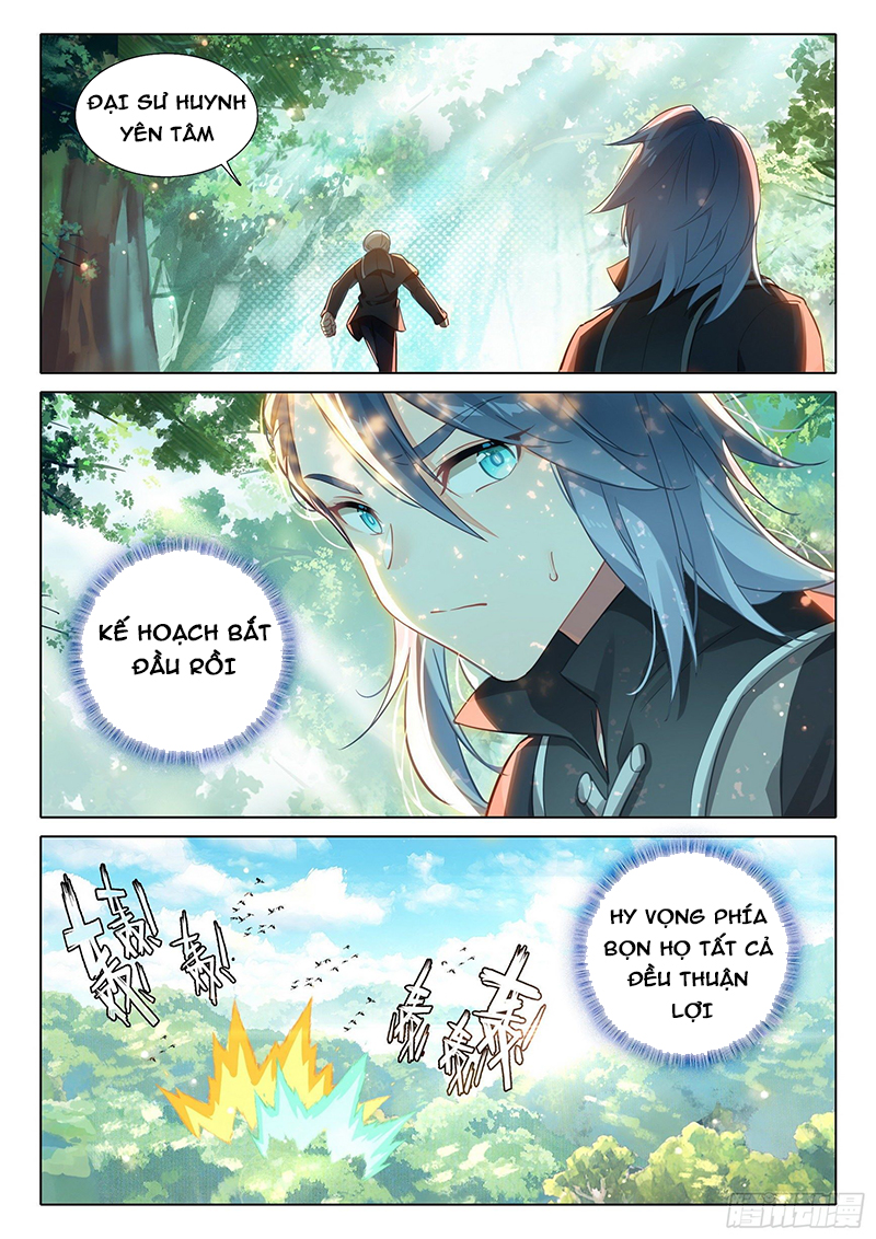 Đấu La Đại Lục 5 - Đường Tam Trùng Sinh: Chapter 65
