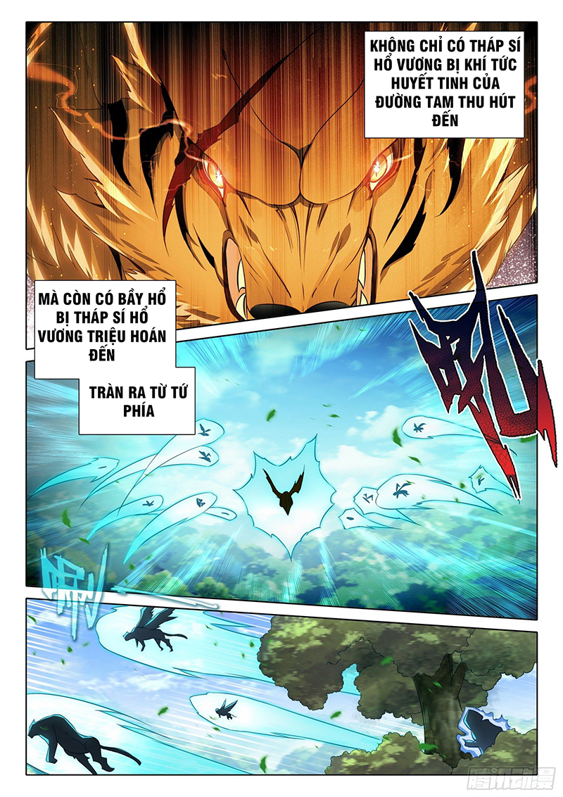 Đấu La Đại Lục 5 - Đường Tam Trùng Sinh: Chapter 67