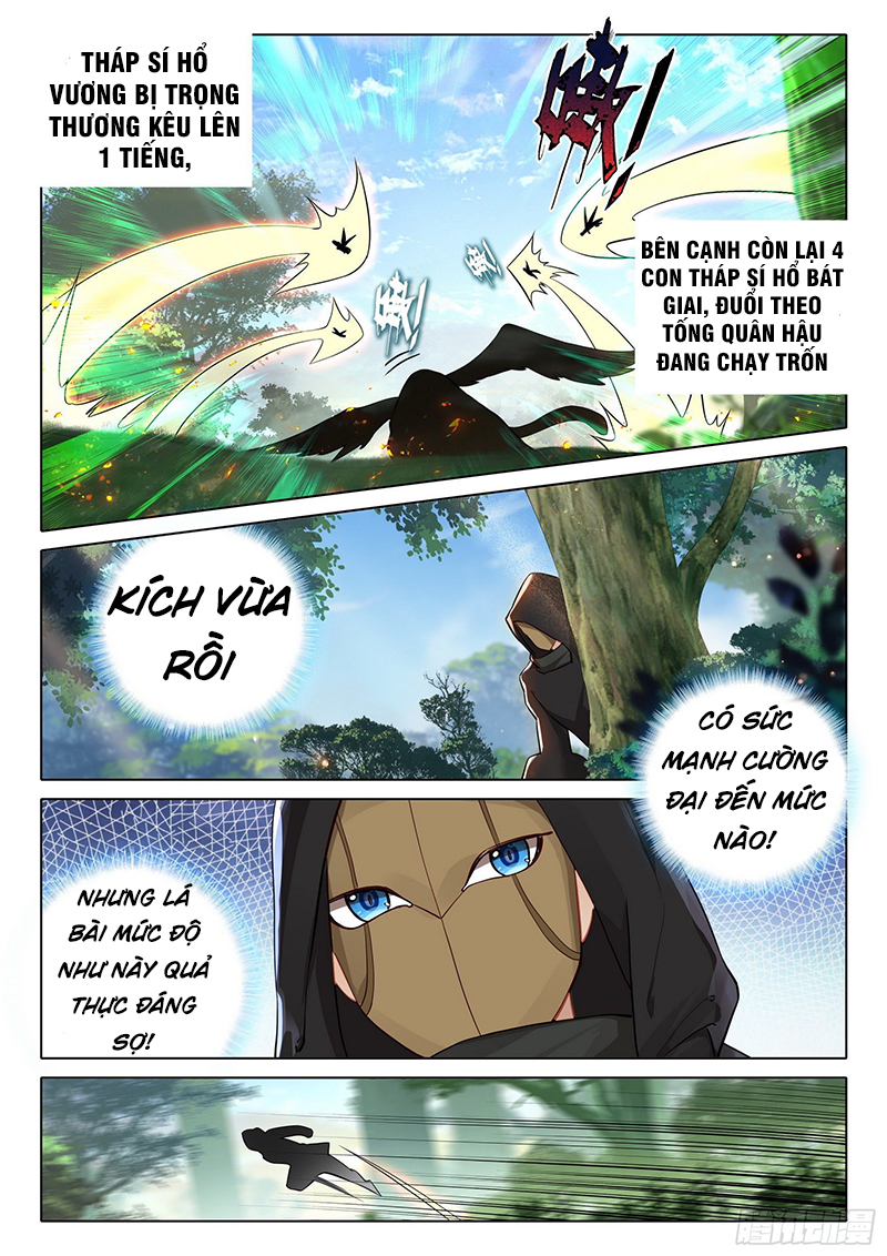 Đấu La Đại Lục 5 - Đường Tam Trùng Sinh: Chapter 67
