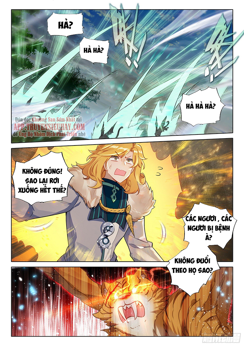 Đấu La Đại Lục 5 - Đường Tam Trùng Sinh: Chapter 67