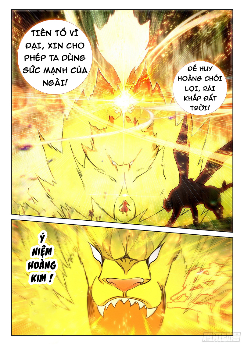 Đấu La Đại Lục 5 - Đường Tam Trùng Sinh: Chapter 67