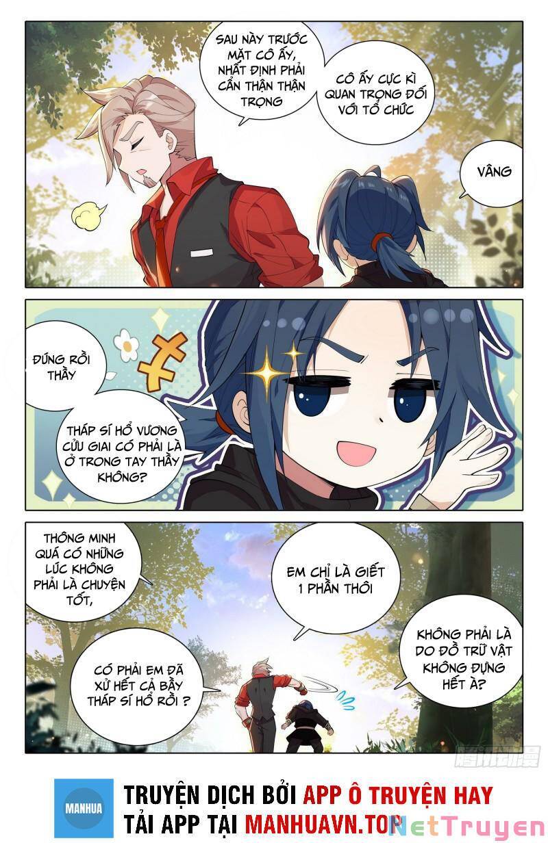 Đấu La Đại Lục 5 - Đường Tam Trùng Sinh: Chapter 69
