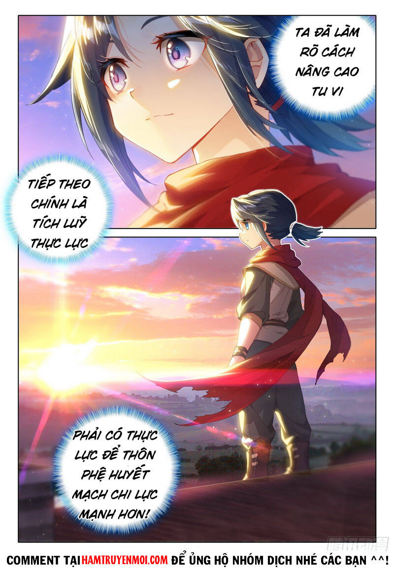 Đấu La Đại Lục 5 - Đường Tam Trùng Sinh: Chapter 7