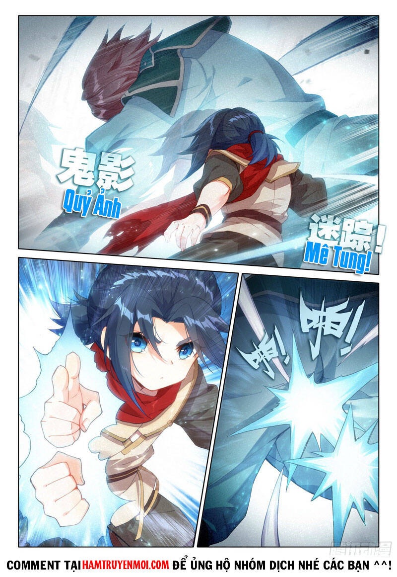 Đấu La Đại Lục 5 - Đường Tam Trùng Sinh: Chapter 7