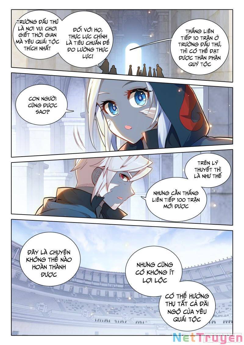 Đấu La Đại Lục 5 - Đường Tam Trùng Sinh: Chapter 71