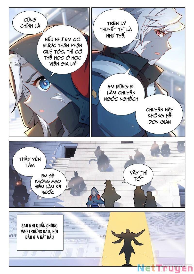 Đấu La Đại Lục 5 - Đường Tam Trùng Sinh: Chapter 71