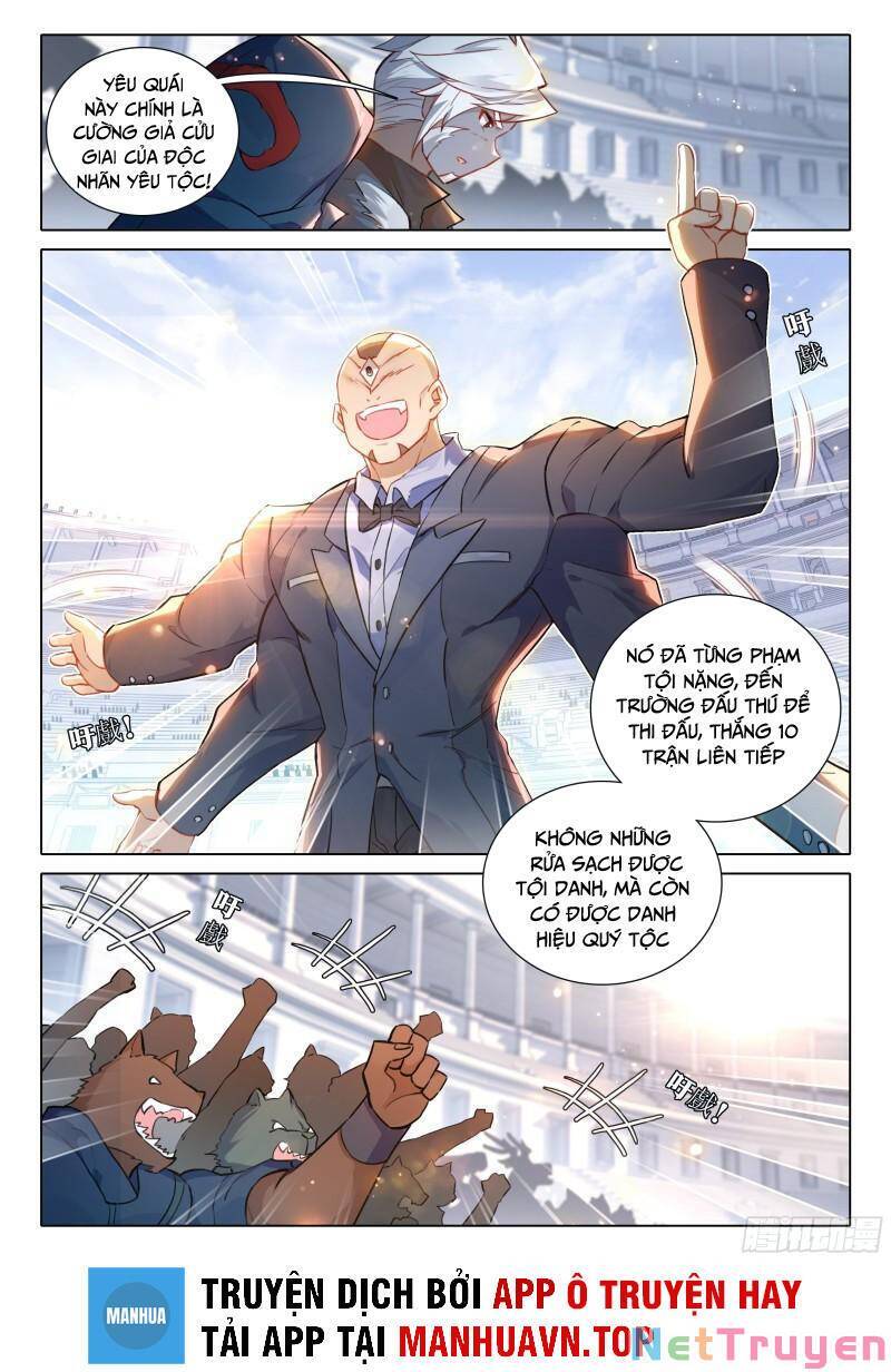Đấu La Đại Lục 5 - Đường Tam Trùng Sinh: Chapter 71