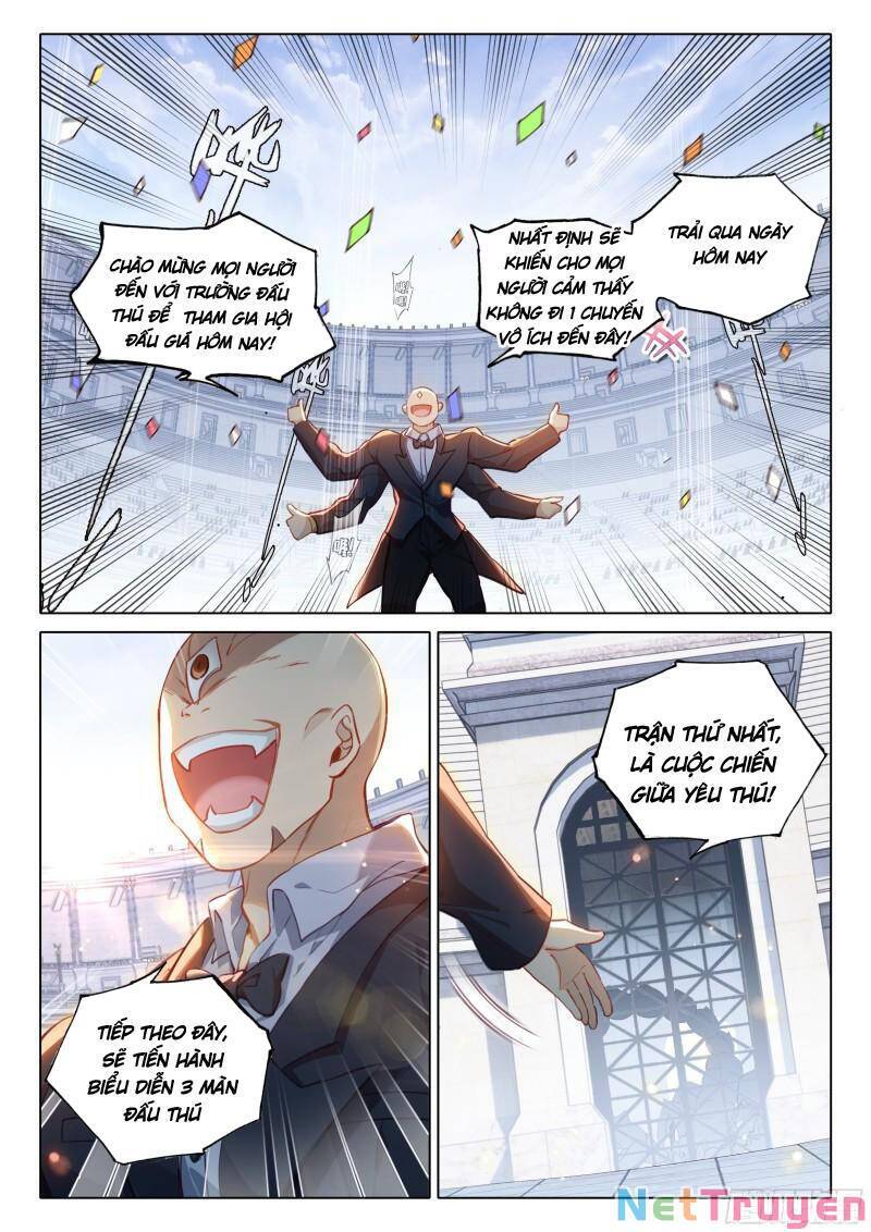 Đấu La Đại Lục 5 - Đường Tam Trùng Sinh: Chapter 71
