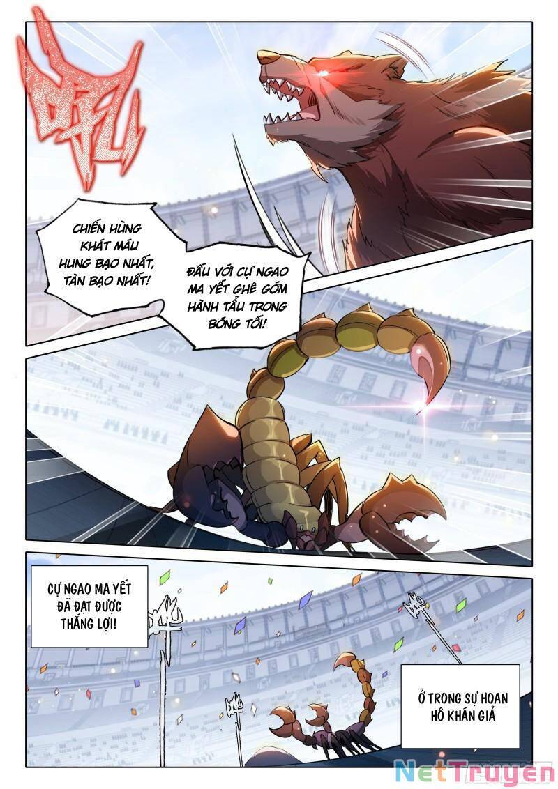 Đấu La Đại Lục 5 - Đường Tam Trùng Sinh: Chapter 71