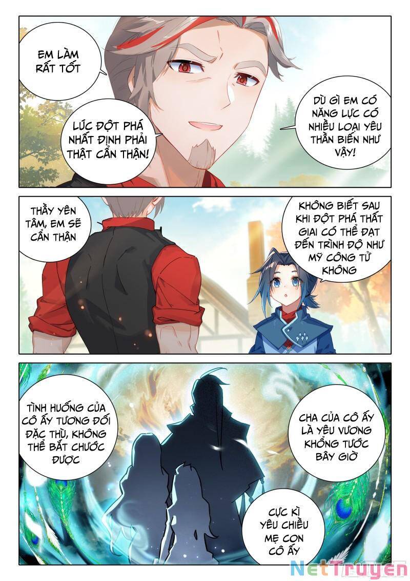 Đấu La Đại Lục 5 - Đường Tam Trùng Sinh: Chapter 71
